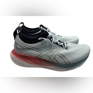 ASICS Men’s Gel-Nimbus 25 PureGEL Running Shoes SZ 11